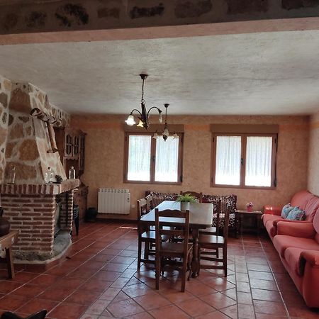 Casa Rural El Pajar Navaluenga Εξωτερικό φωτογραφία