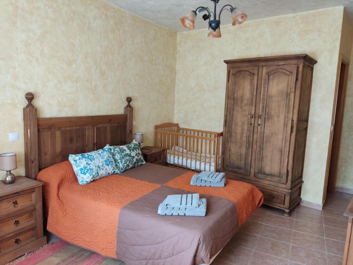 Casa Rural El Pajar Navaluenga Εξωτερικό φωτογραφία