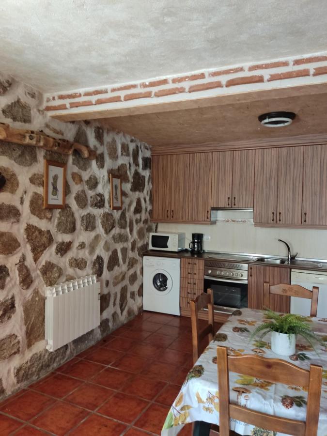 Casa Rural El Pajar Navaluenga Εξωτερικό φωτογραφία