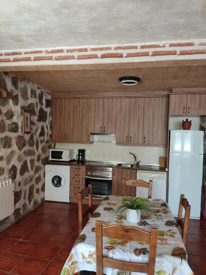 Casa Rural El Pajar Navaluenga Εξωτερικό φωτογραφία