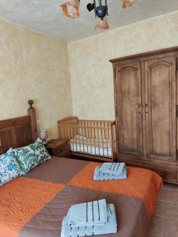 Casa Rural El Pajar Navaluenga Εξωτερικό φωτογραφία