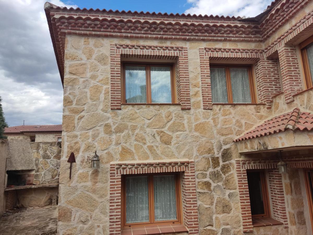 Casa Rural El Pajar Navaluenga Εξωτερικό φωτογραφία