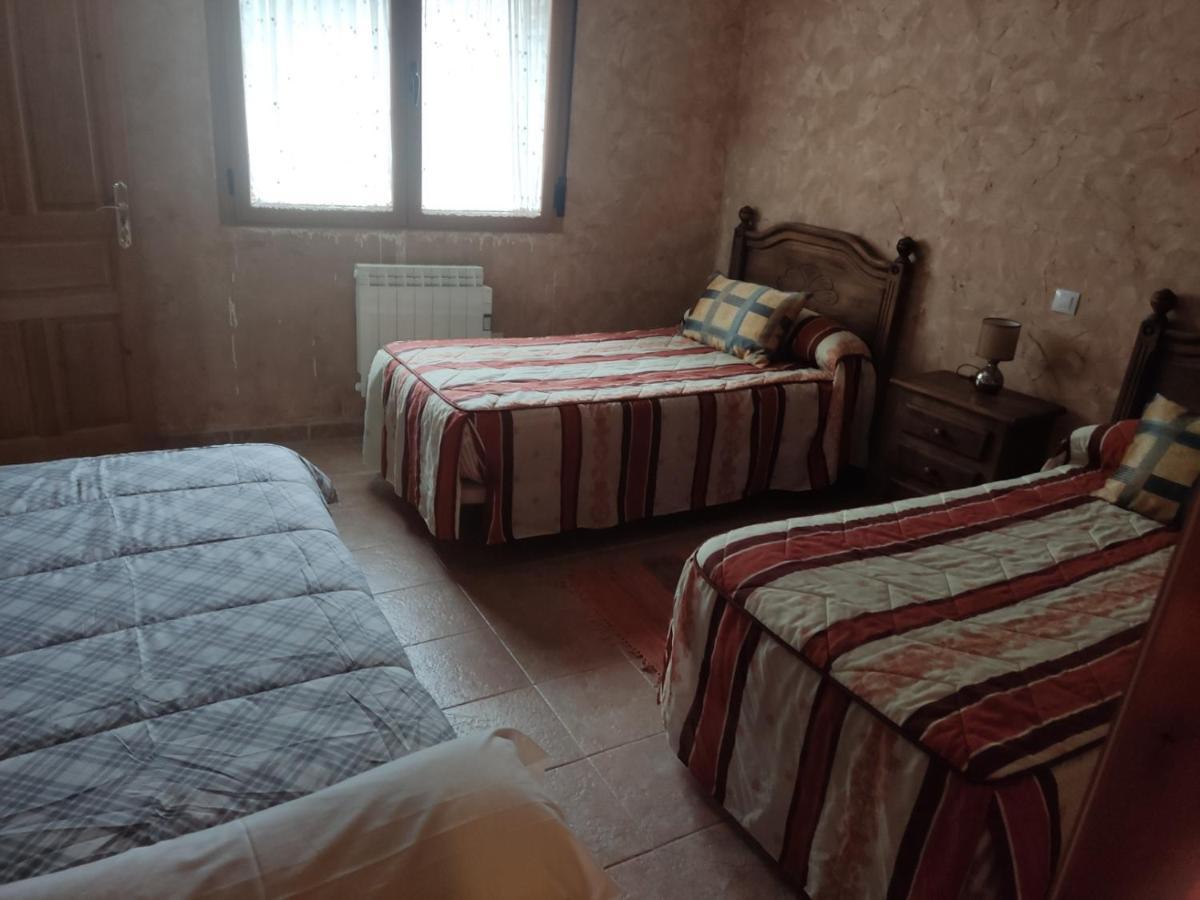 Casa Rural El Pajar Navaluenga Εξωτερικό φωτογραφία