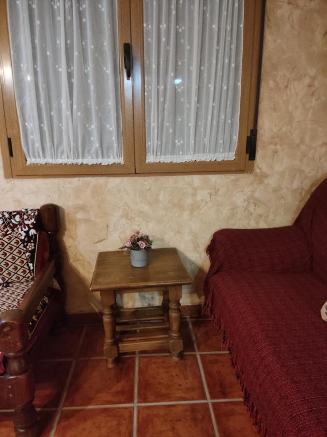 Casa Rural El Pajar Navaluenga Εξωτερικό φωτογραφία