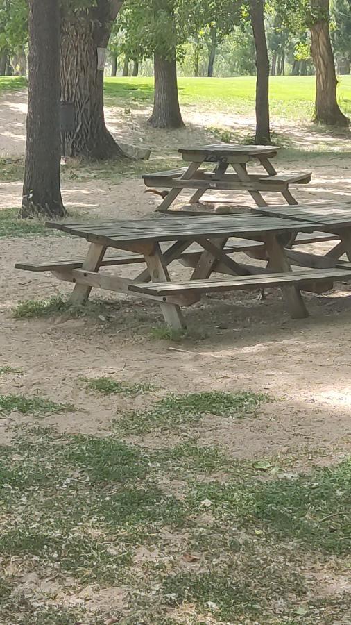 Casa Rural El Pajar Navaluenga Εξωτερικό φωτογραφία