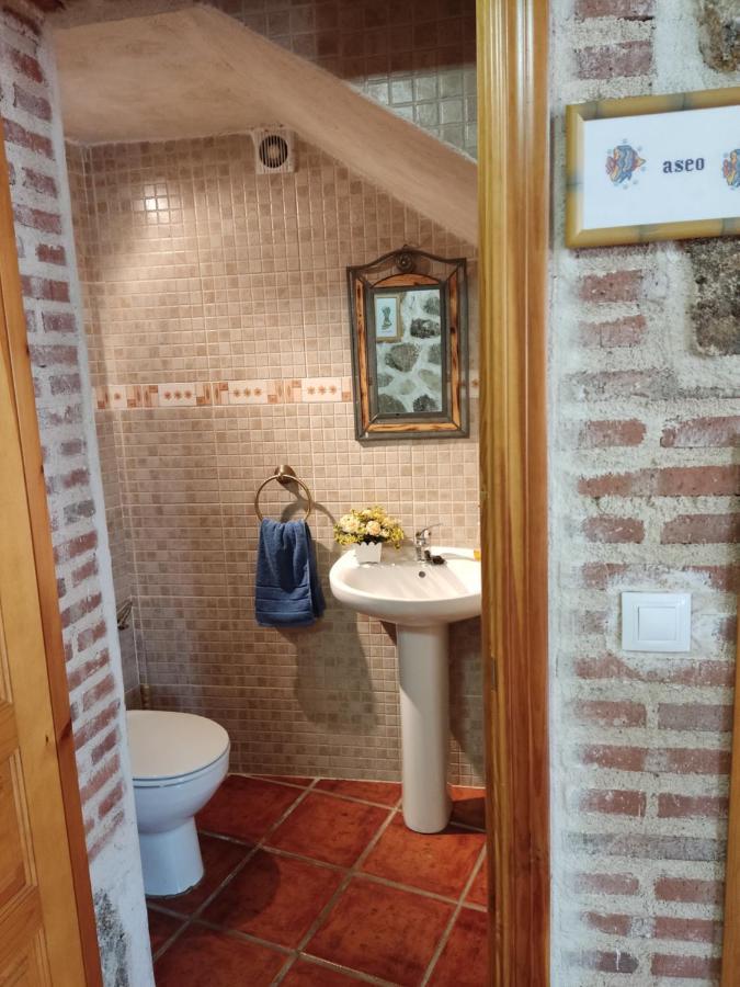 Casa Rural El Pajar Navaluenga Εξωτερικό φωτογραφία