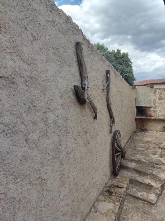 Casa Rural El Pajar Navaluenga Εξωτερικό φωτογραφία