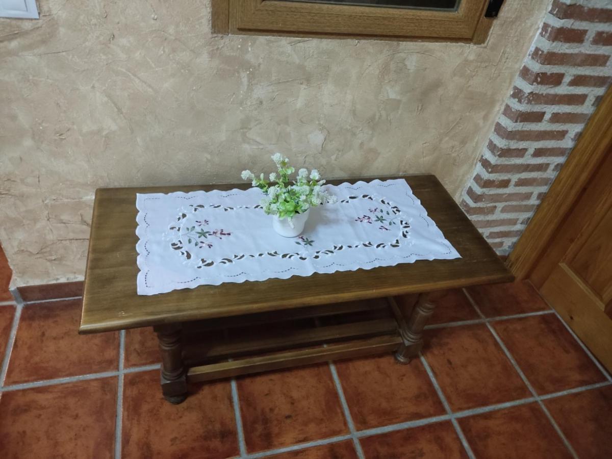 Casa Rural El Pajar Navaluenga Εξωτερικό φωτογραφία