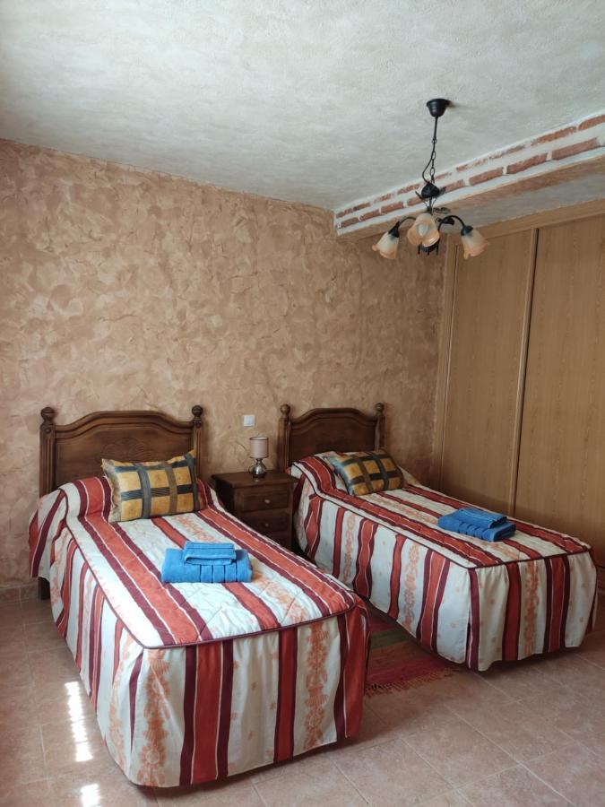 Casa Rural El Pajar Navaluenga Εξωτερικό φωτογραφία