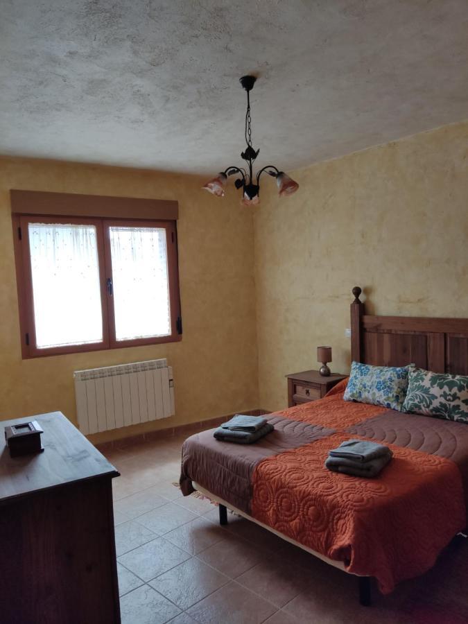 Casa Rural El Pajar Navaluenga Εξωτερικό φωτογραφία