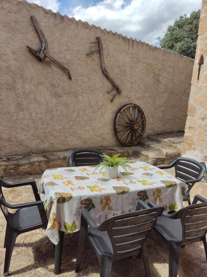 Casa Rural El Pajar Navaluenga Εξωτερικό φωτογραφία