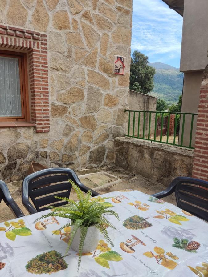 Casa Rural El Pajar Navaluenga Εξωτερικό φωτογραφία