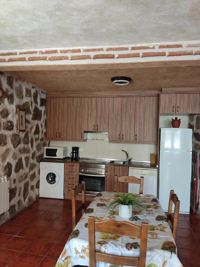 Casa Rural El Pajar Navaluenga Εξωτερικό φωτογραφία