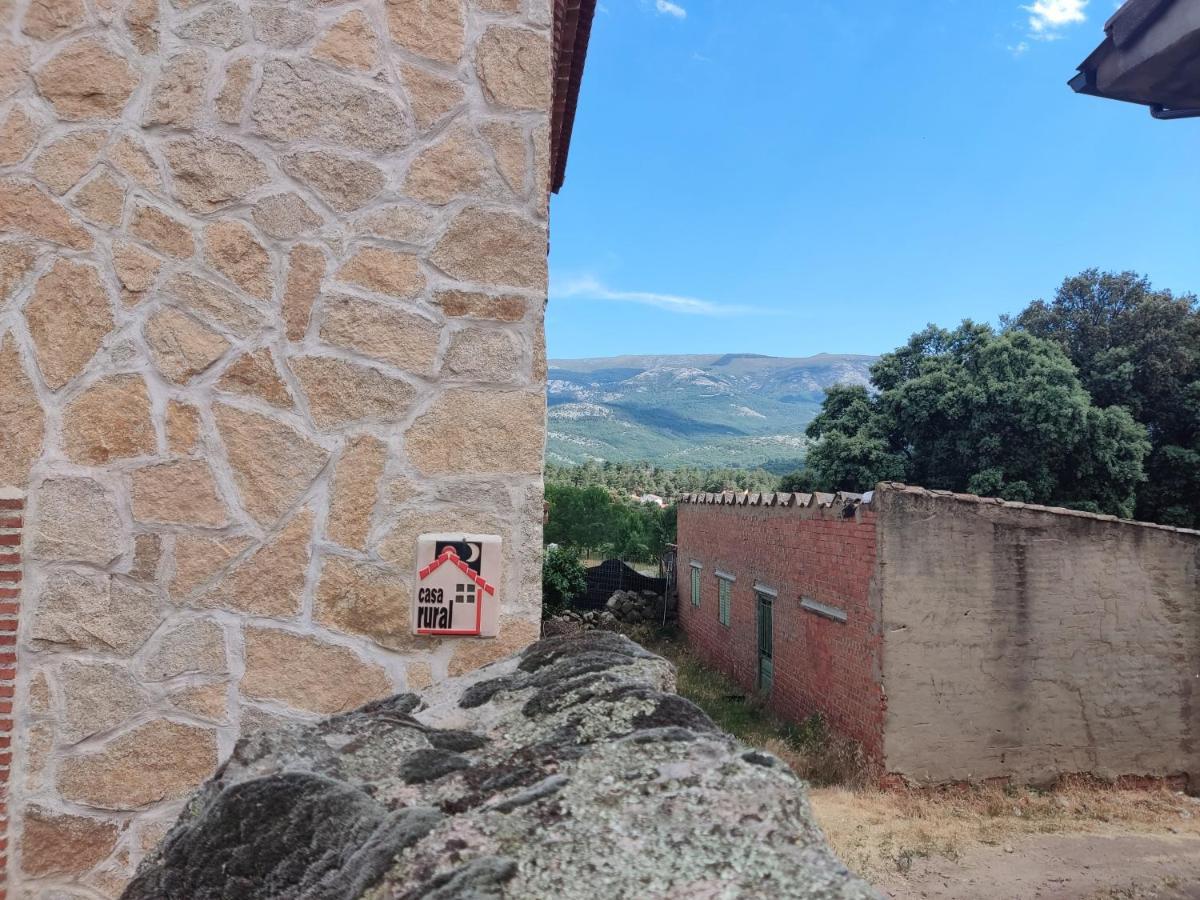 Casa Rural El Pajar Navaluenga Εξωτερικό φωτογραφία