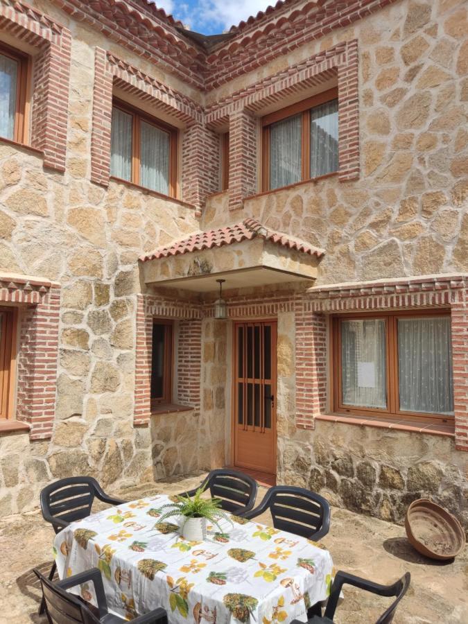 Casa Rural El Pajar Navaluenga Εξωτερικό φωτογραφία