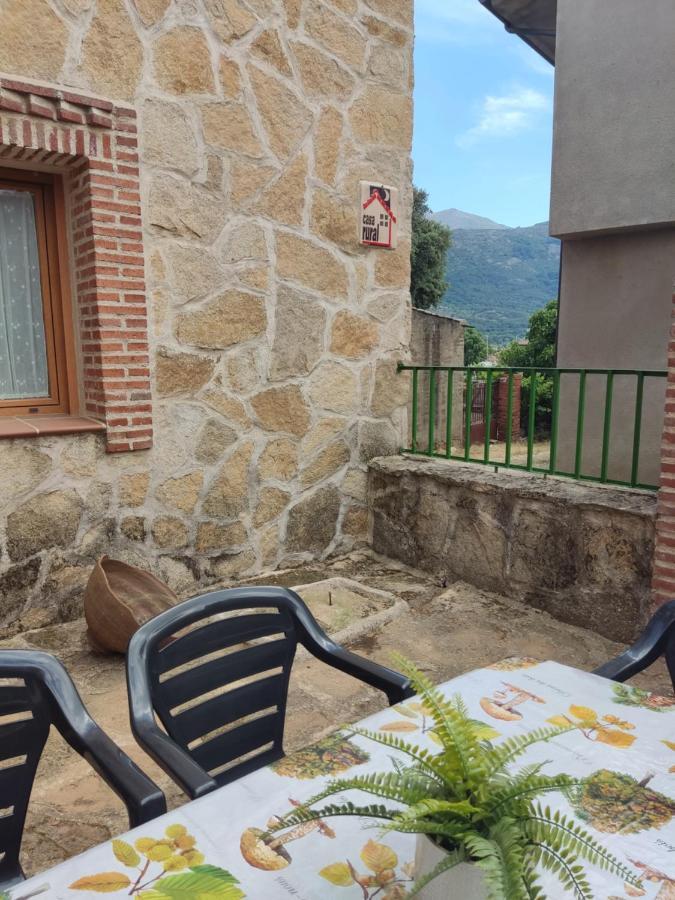 Casa Rural El Pajar Navaluenga Εξωτερικό φωτογραφία