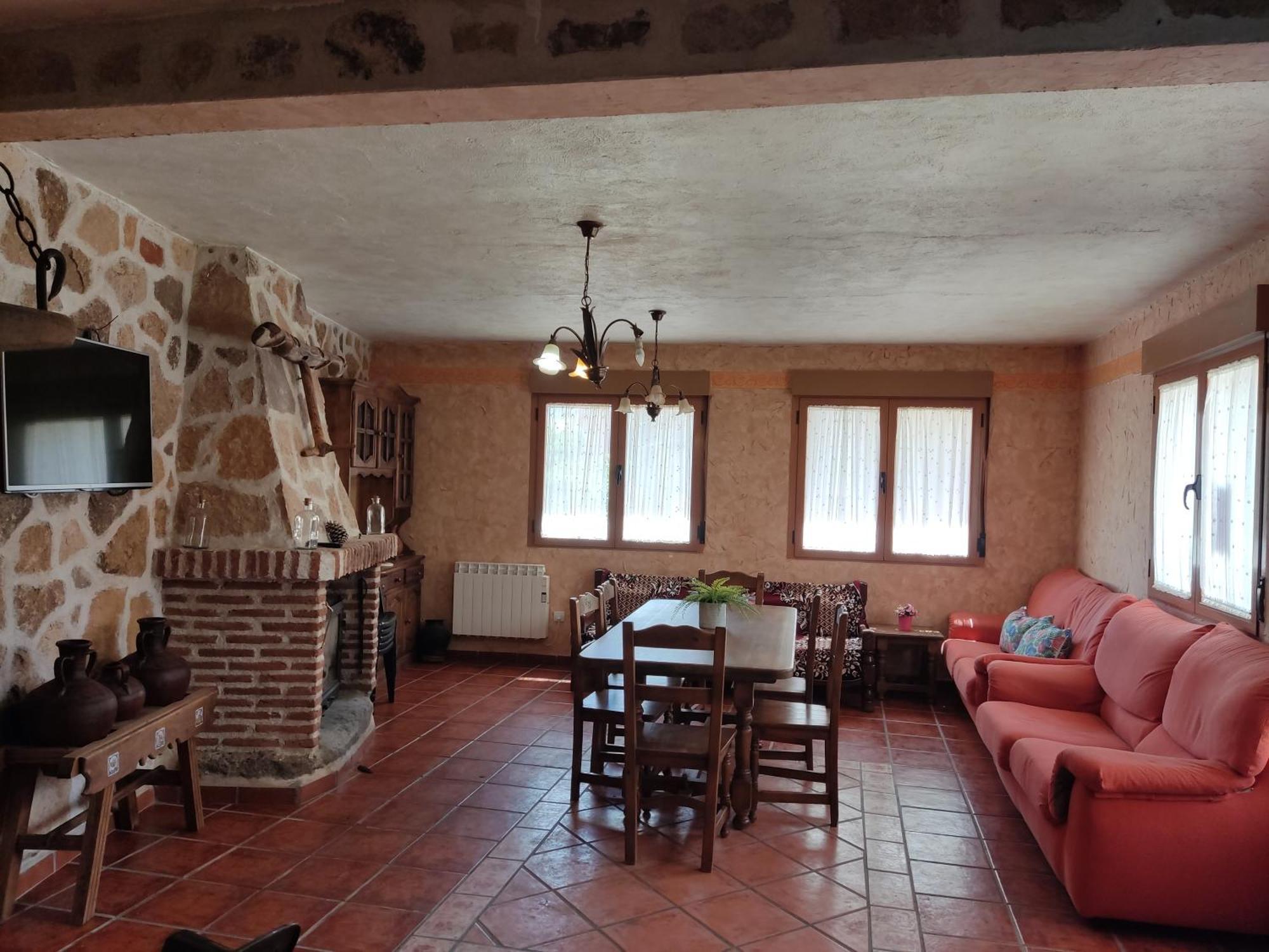 Casa Rural El Pajar Navaluenga Εξωτερικό φωτογραφία